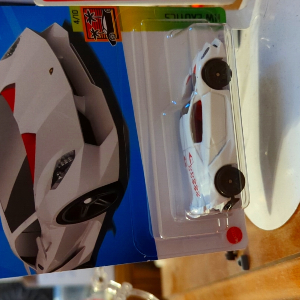 lamborghini sesto elemento hot wheels